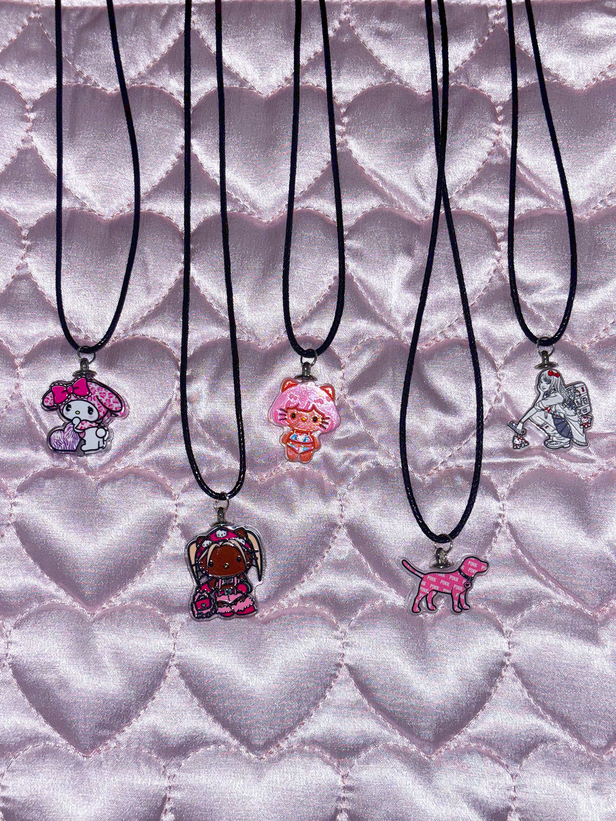 necklaces ✮