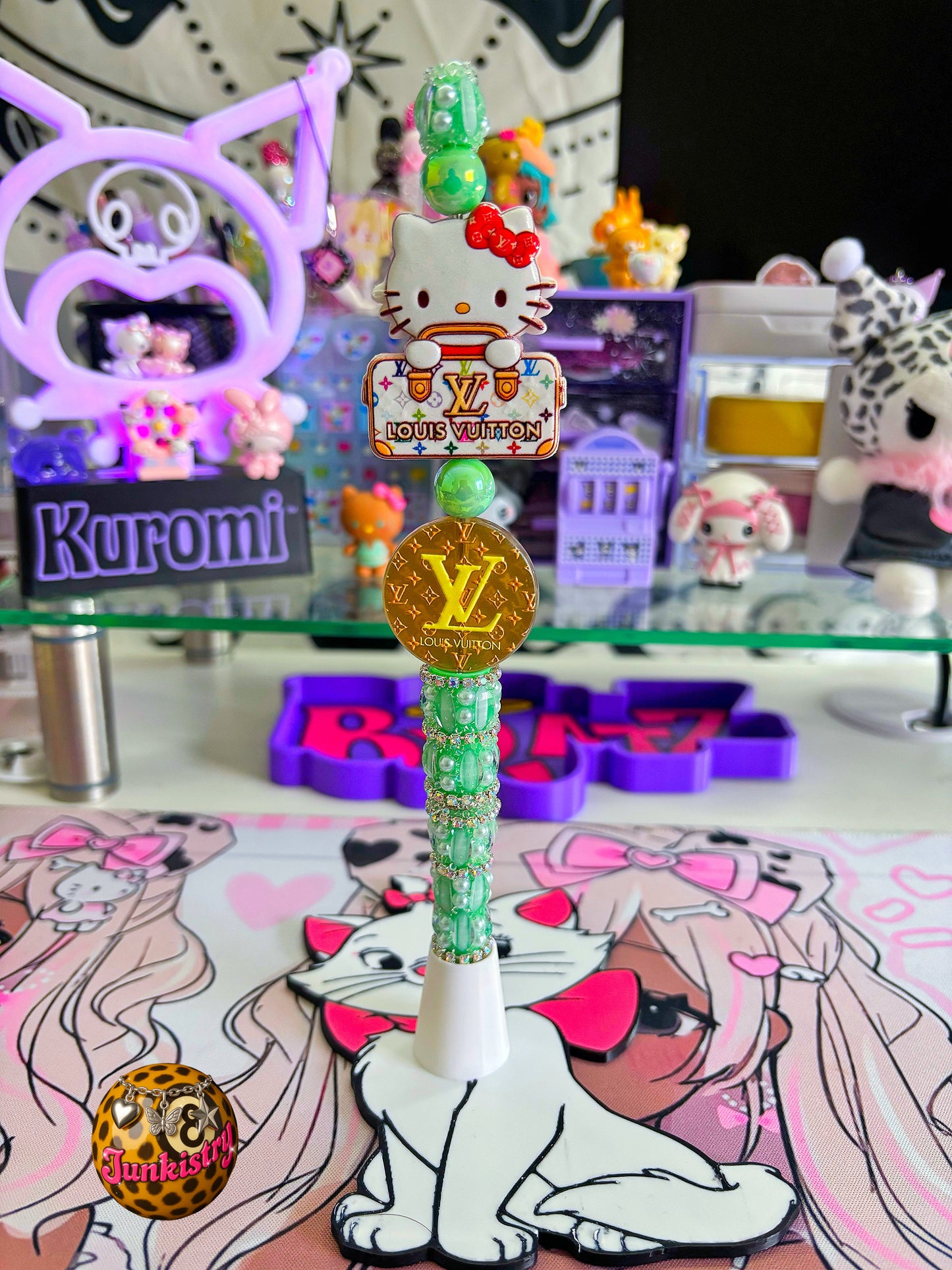 designer hk pen 🎀