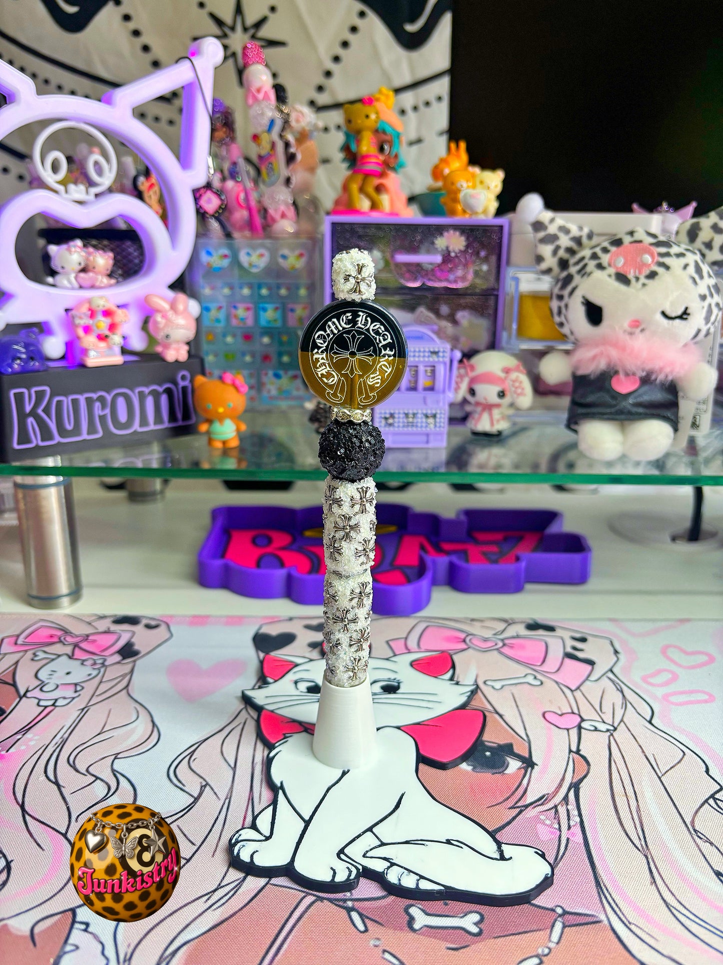 chome hearts pen 🎀