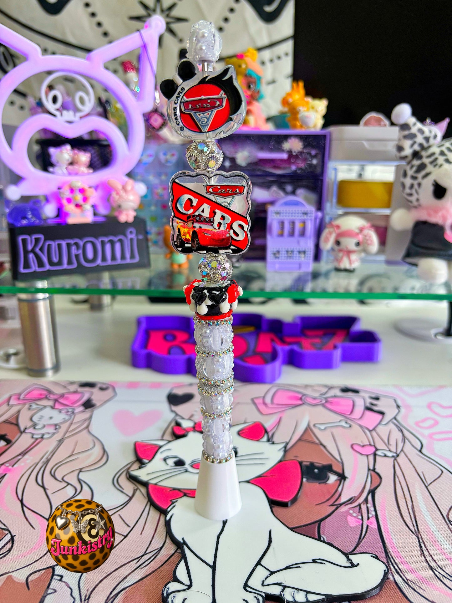 cars pen 🎀