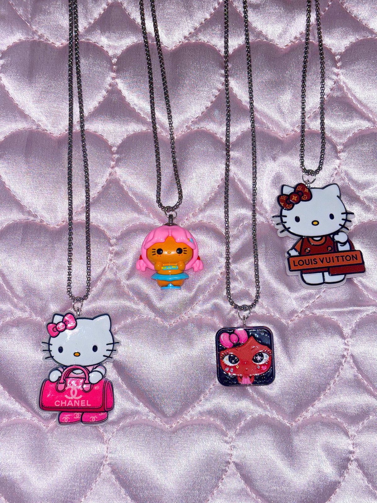 necklaces ✮