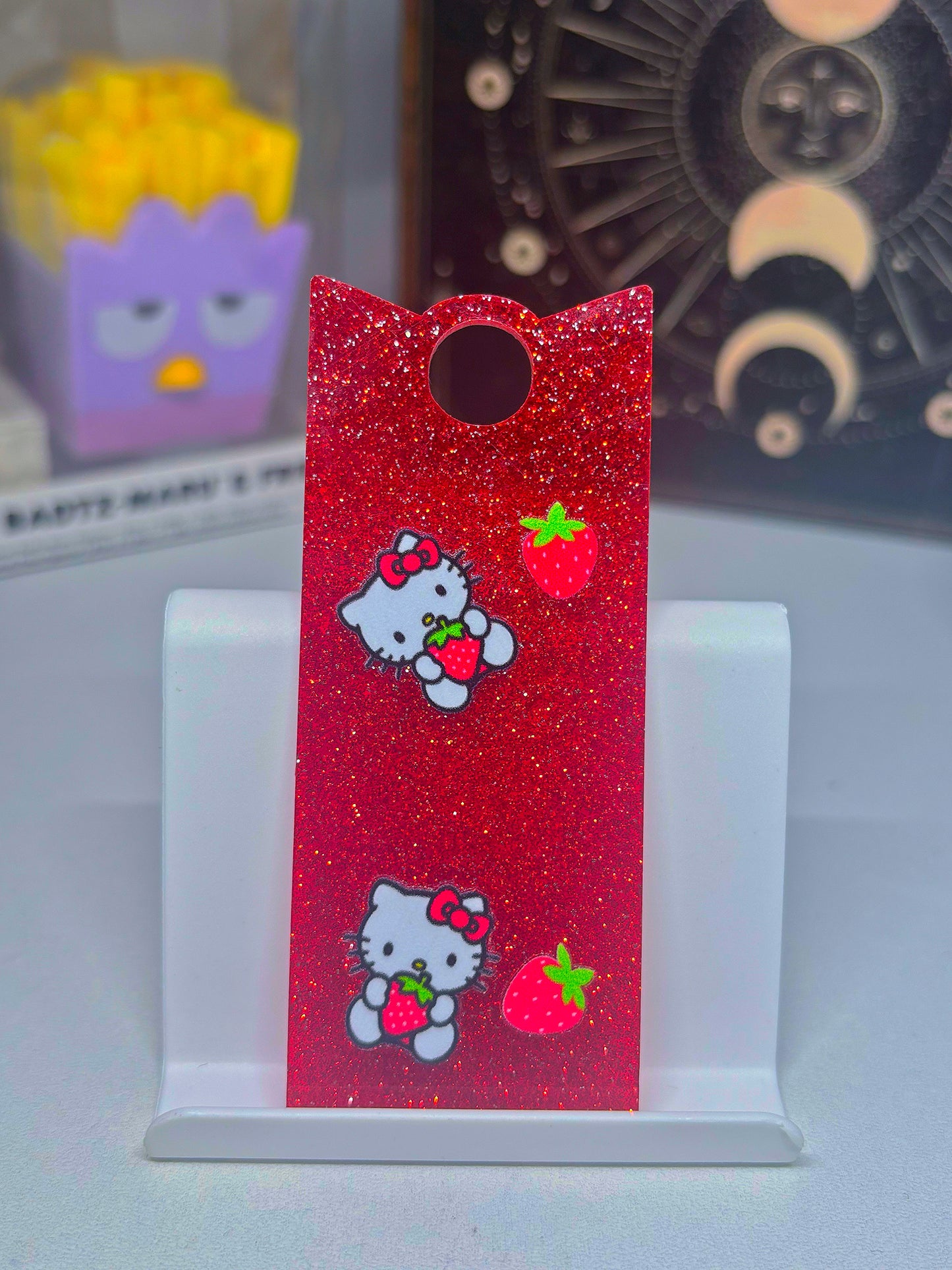 sanrio stanley lid topper 🎀