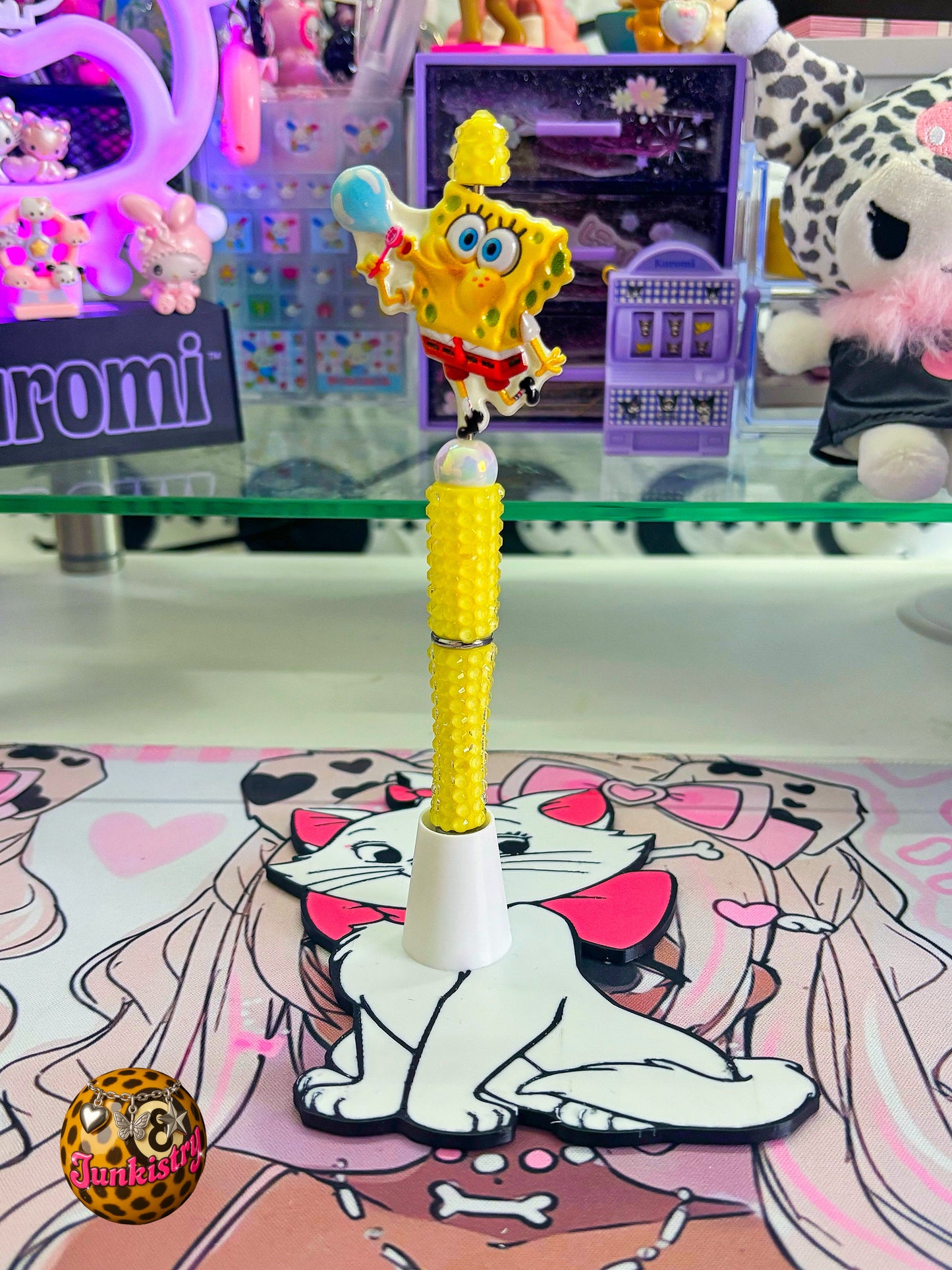 spongebob pen 🎀