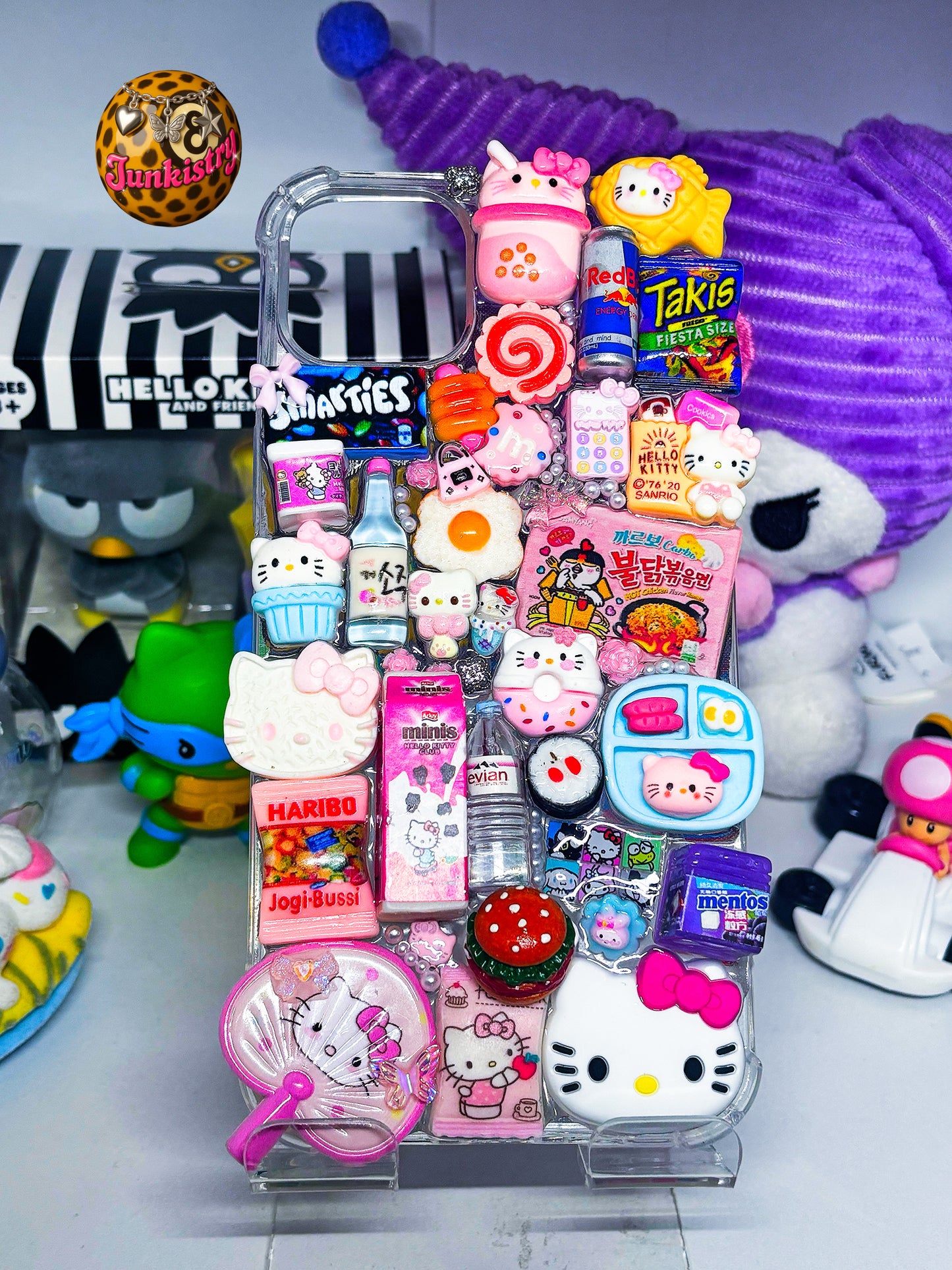 custom iphone 14+ case ๐