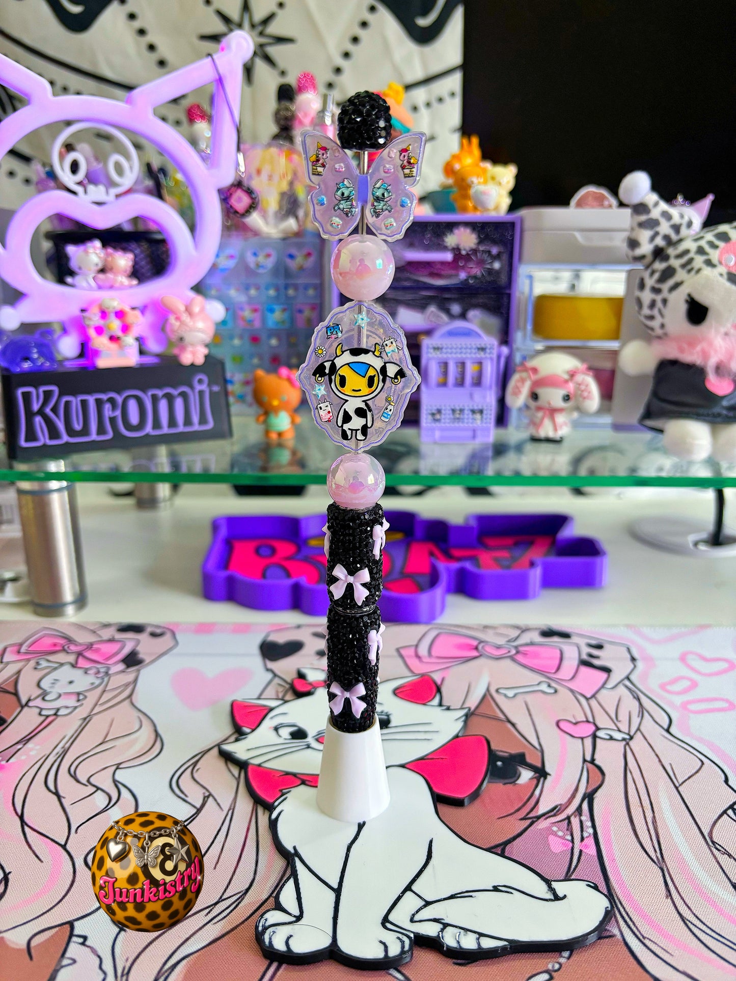 tokidoki pen 🎀