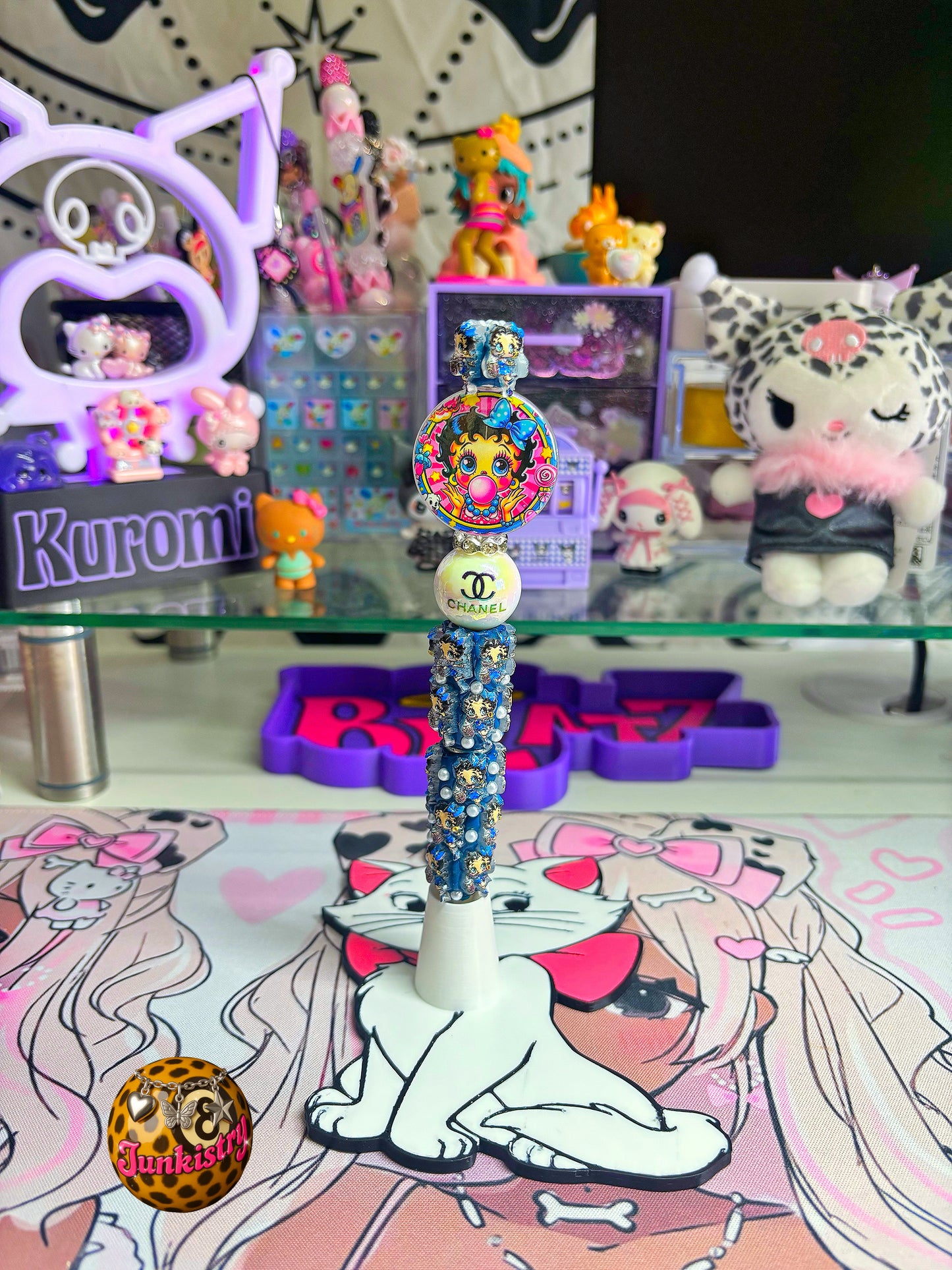 bettye boop pen 🎀
