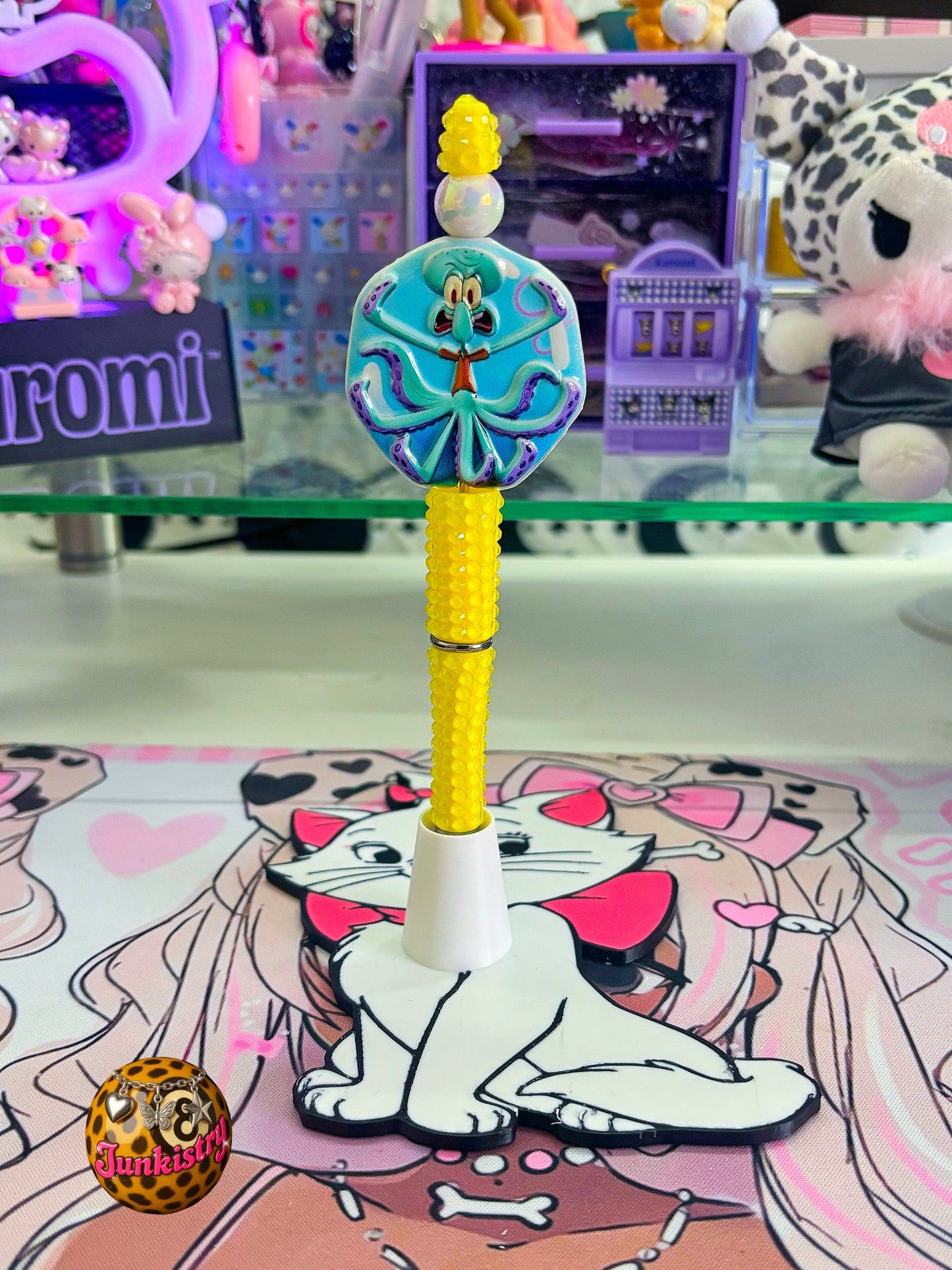 squidward pen 🎀