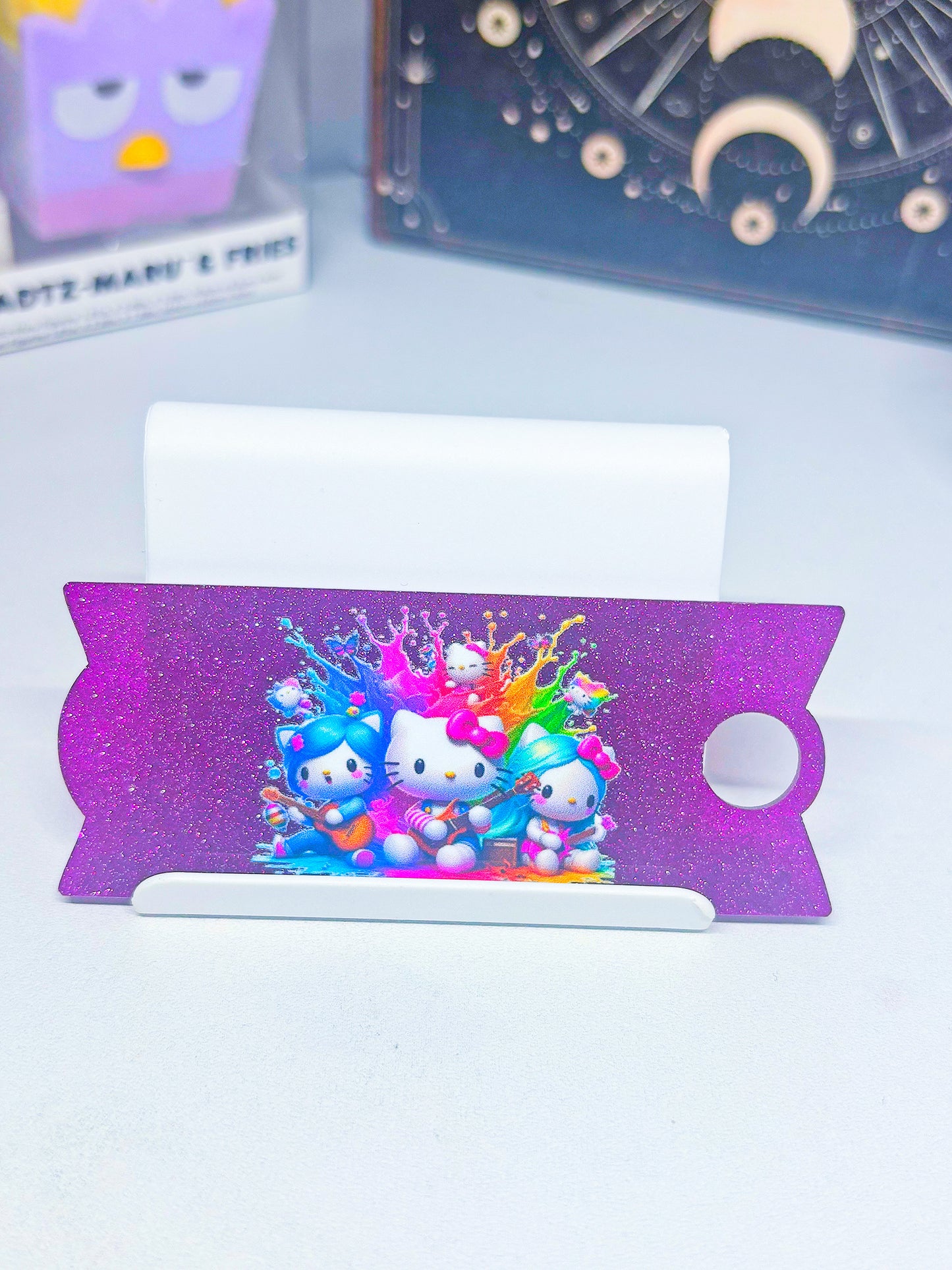 sanrio stanley lid topper 🎀