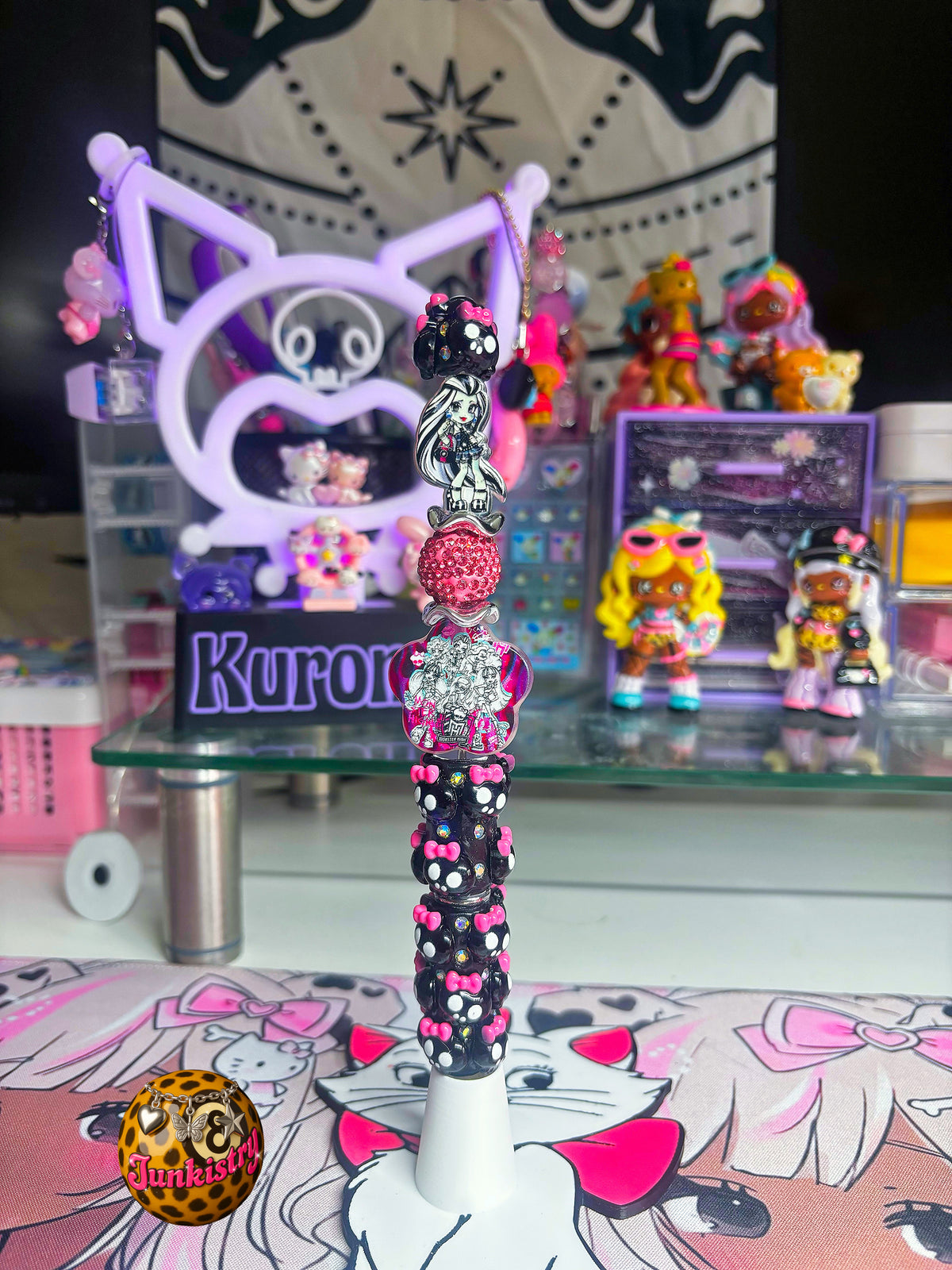 frankie pen 🎀