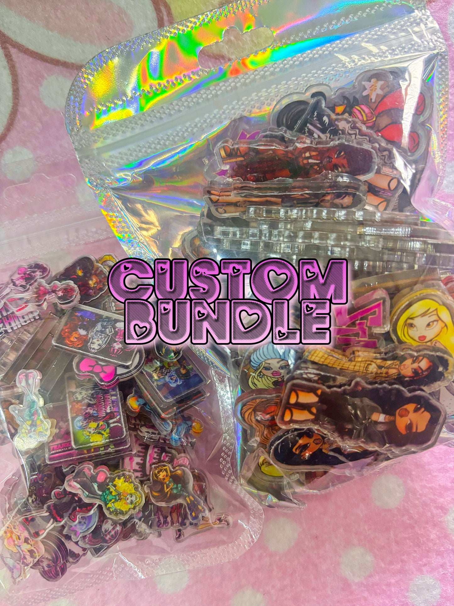 custom bundle!