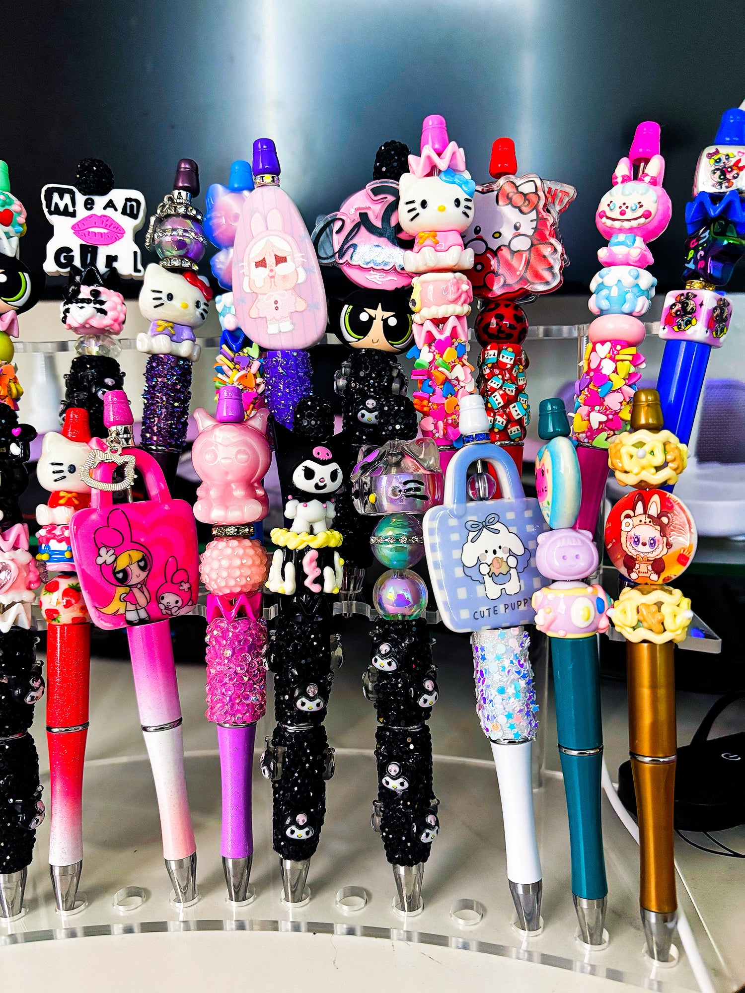JUNK PENS