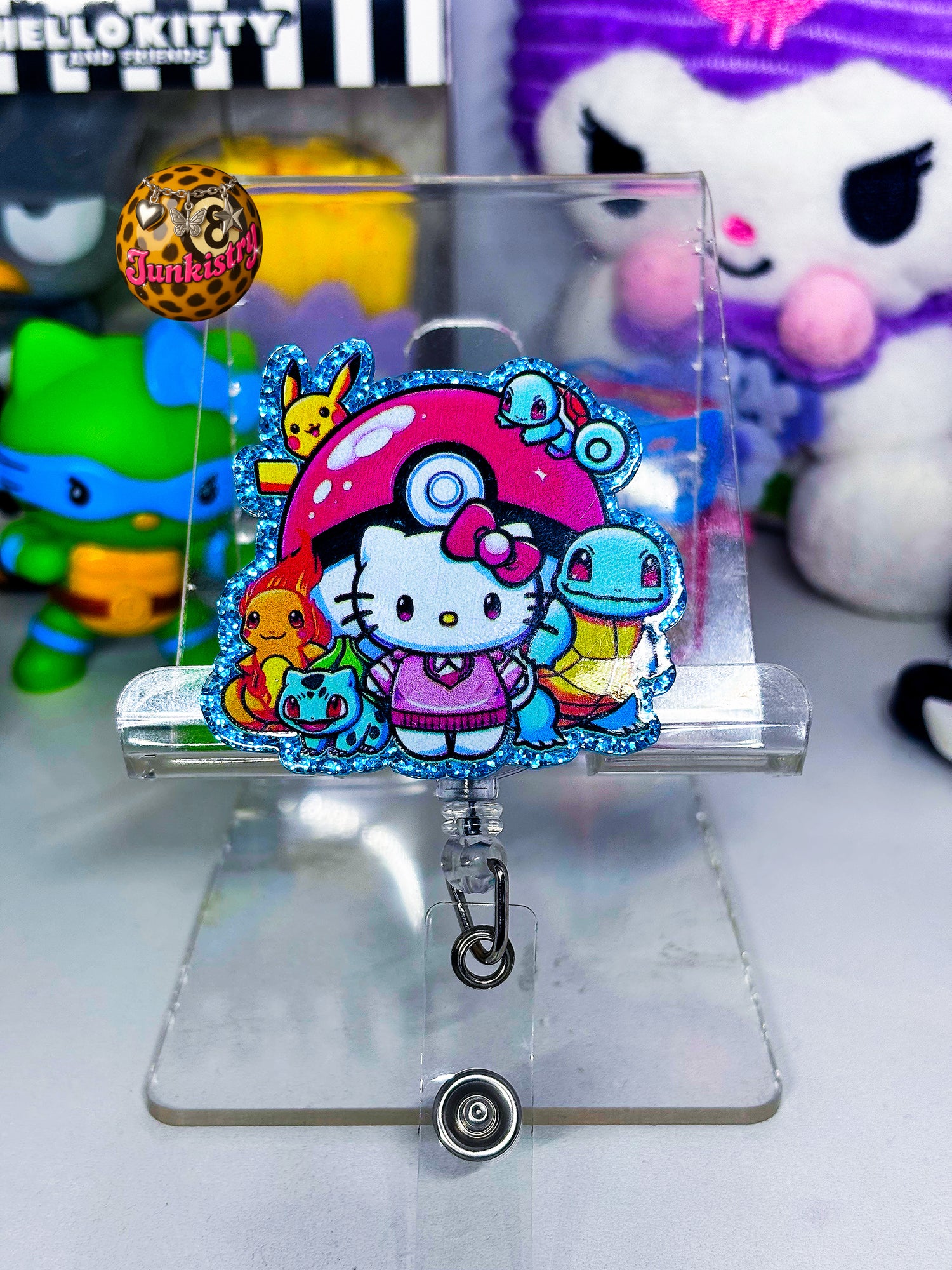 BADGE REELS