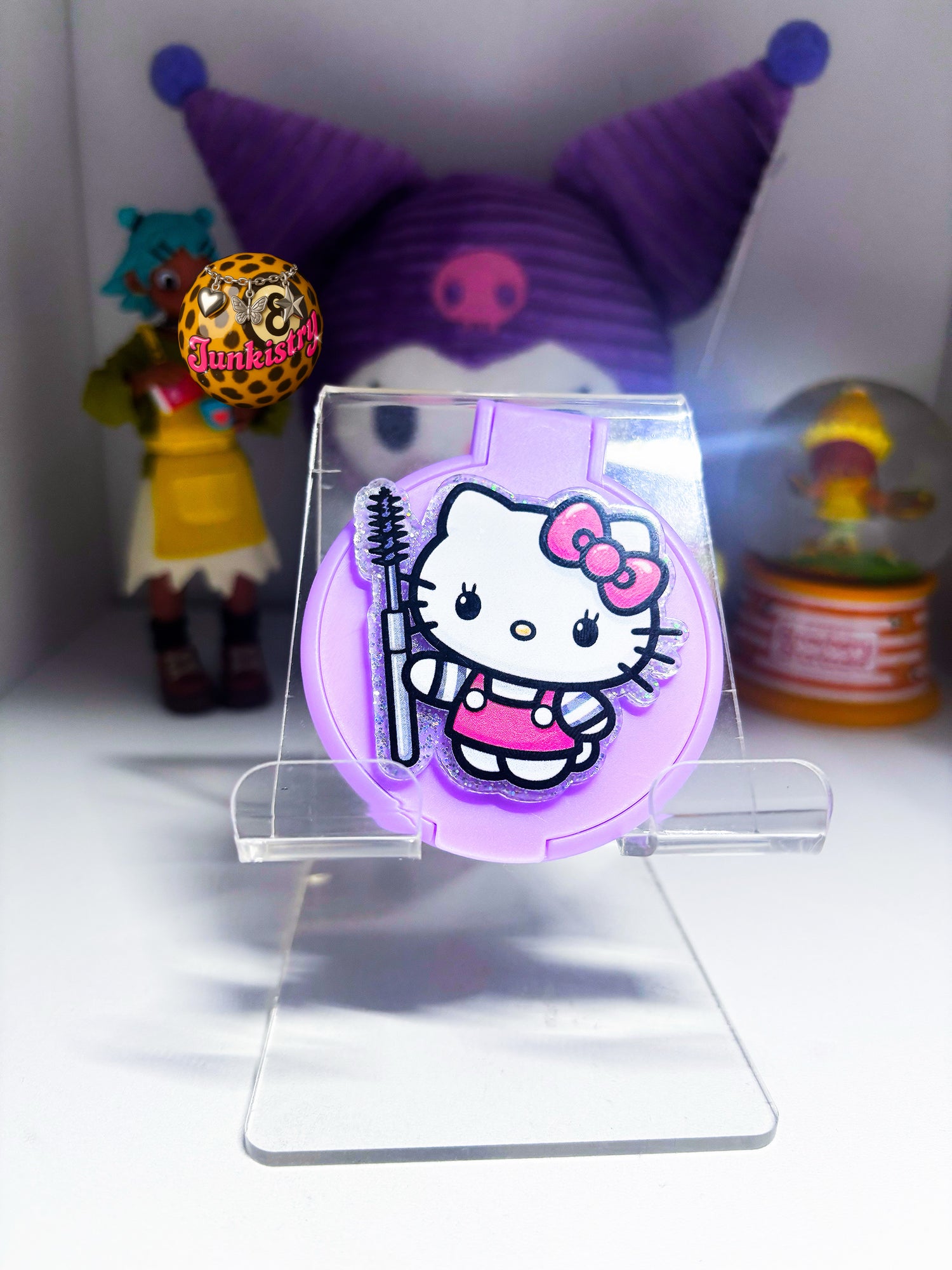 COMPACT MIRRORS