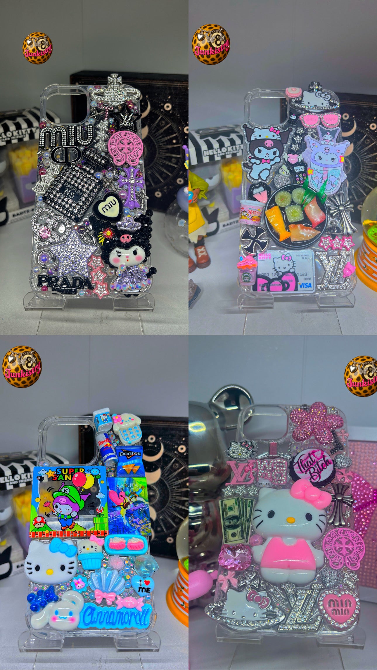 JUNK CASES