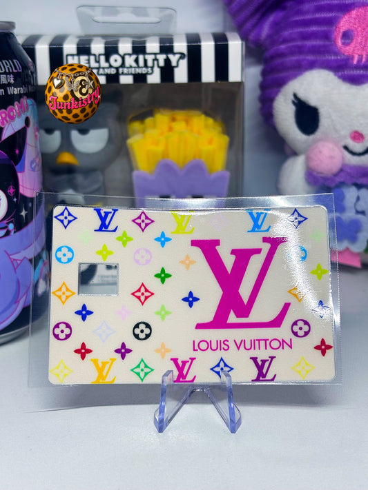 designer card skin