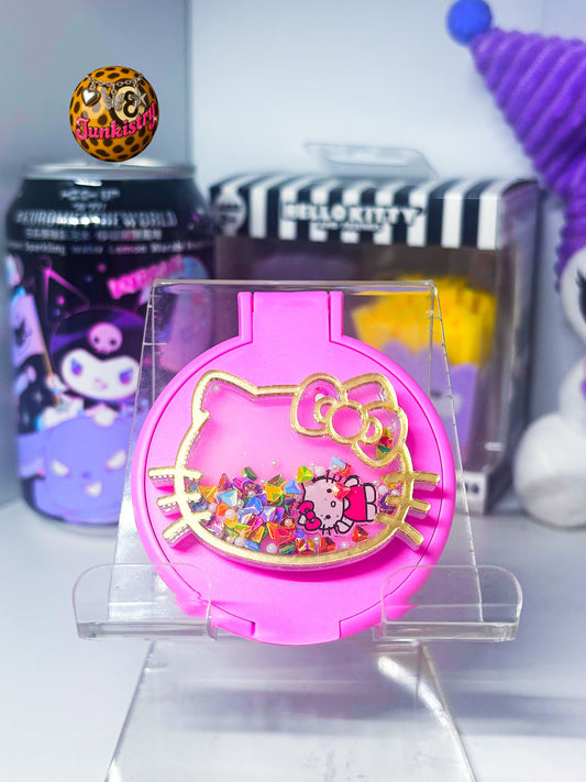 shaker hk compact mirror🪞