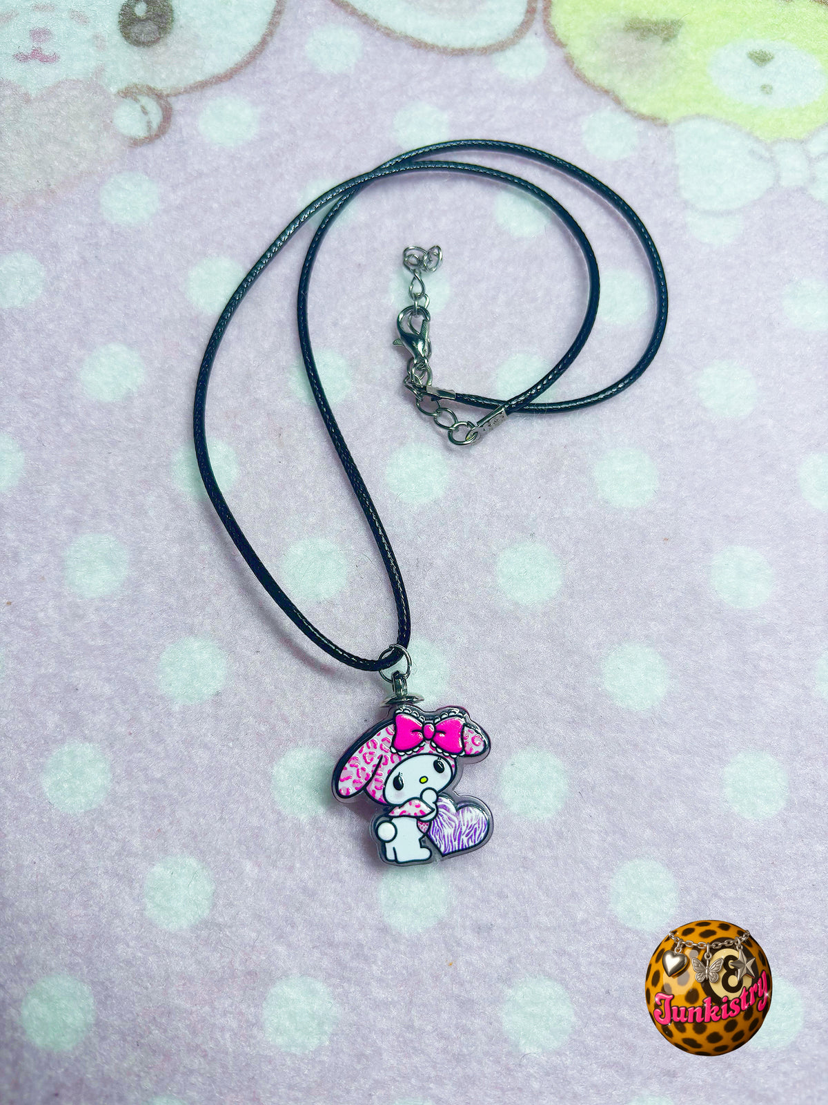 melody necklace ✮