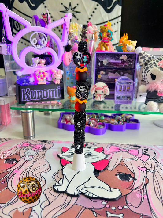 nightmare before xmas pen 🎀