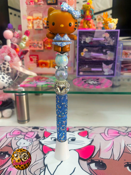 blue hk pen 🎀