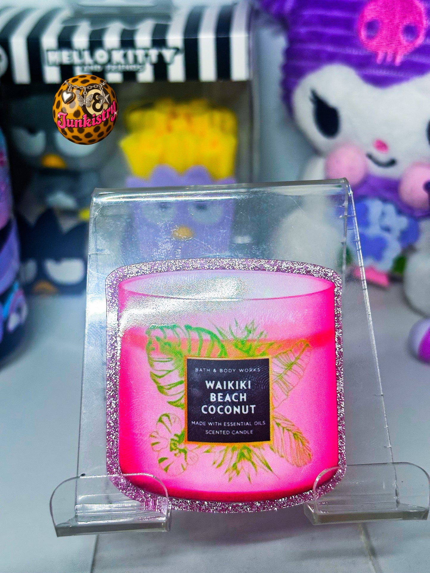 candle magnet 🪐