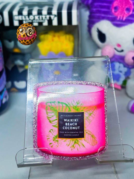 candle magnet 🪐