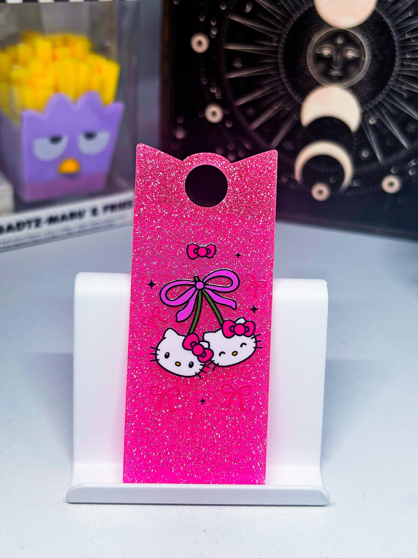 sanrio stanley lid topper 🎀