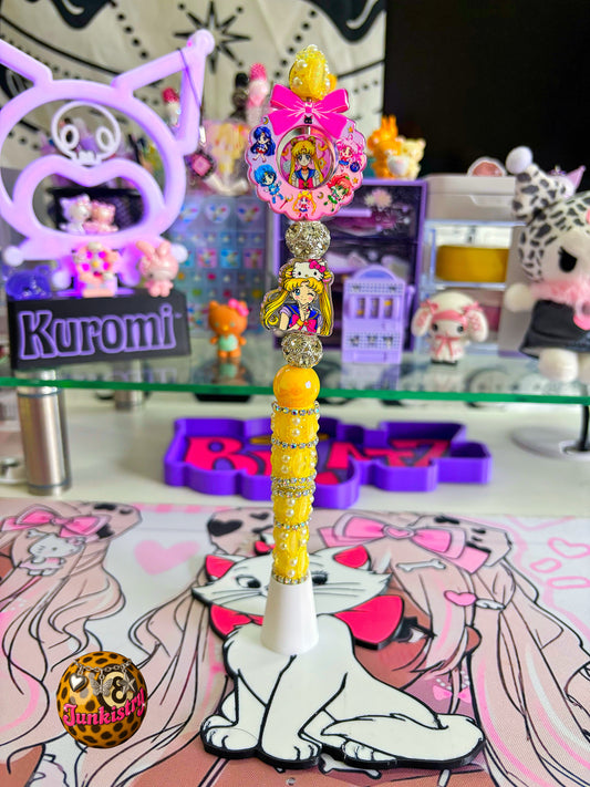 sailor moon pen 🎀