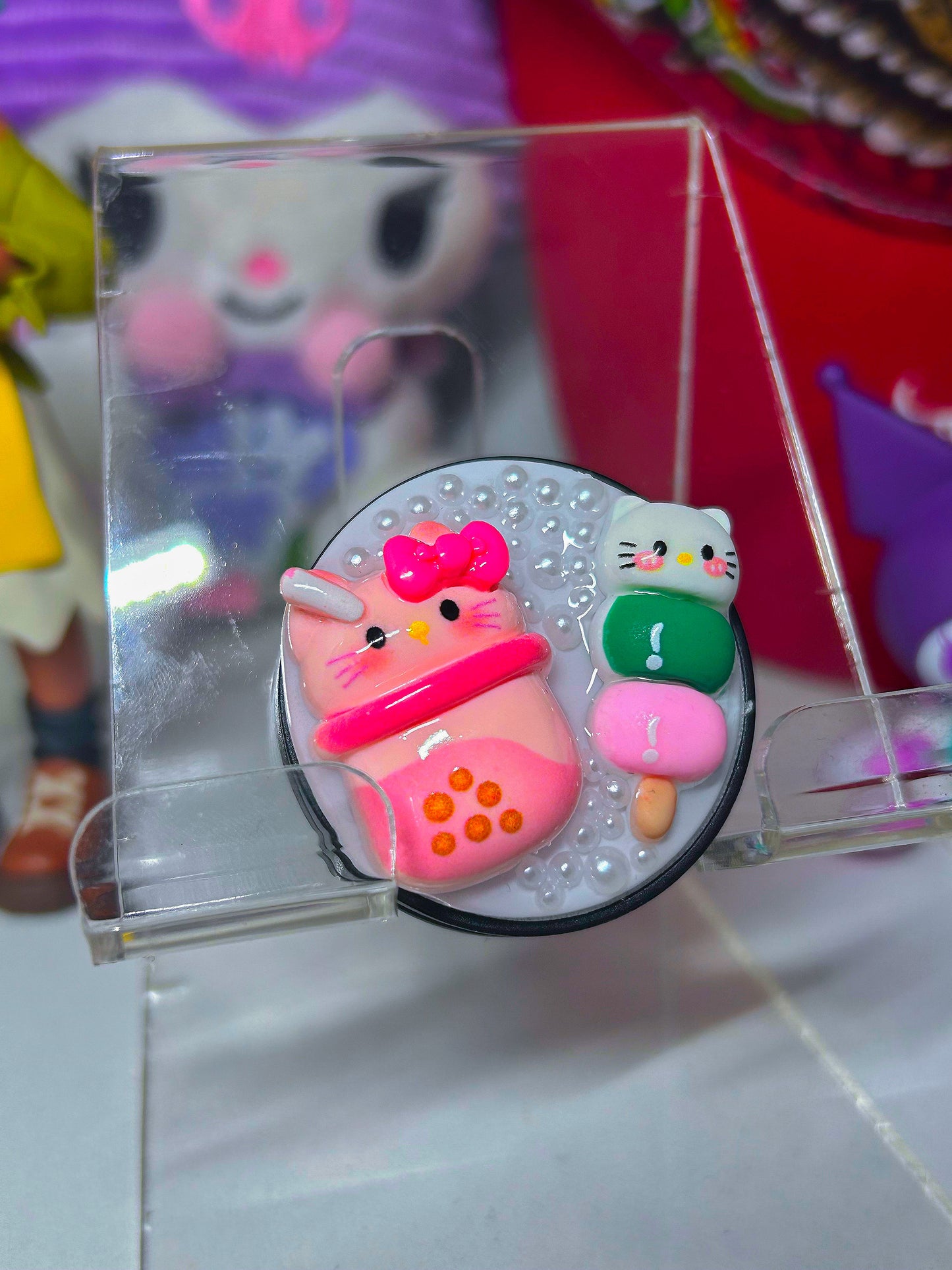 sanrio pop sockets 🎀