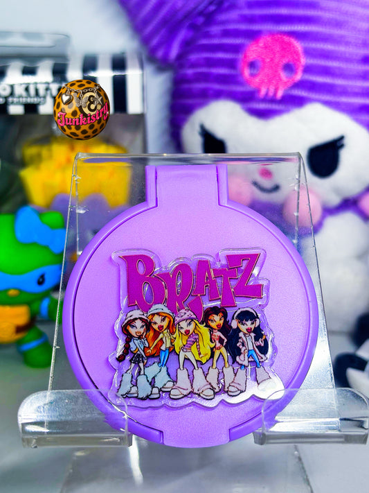 bratz compact mirror 🪞