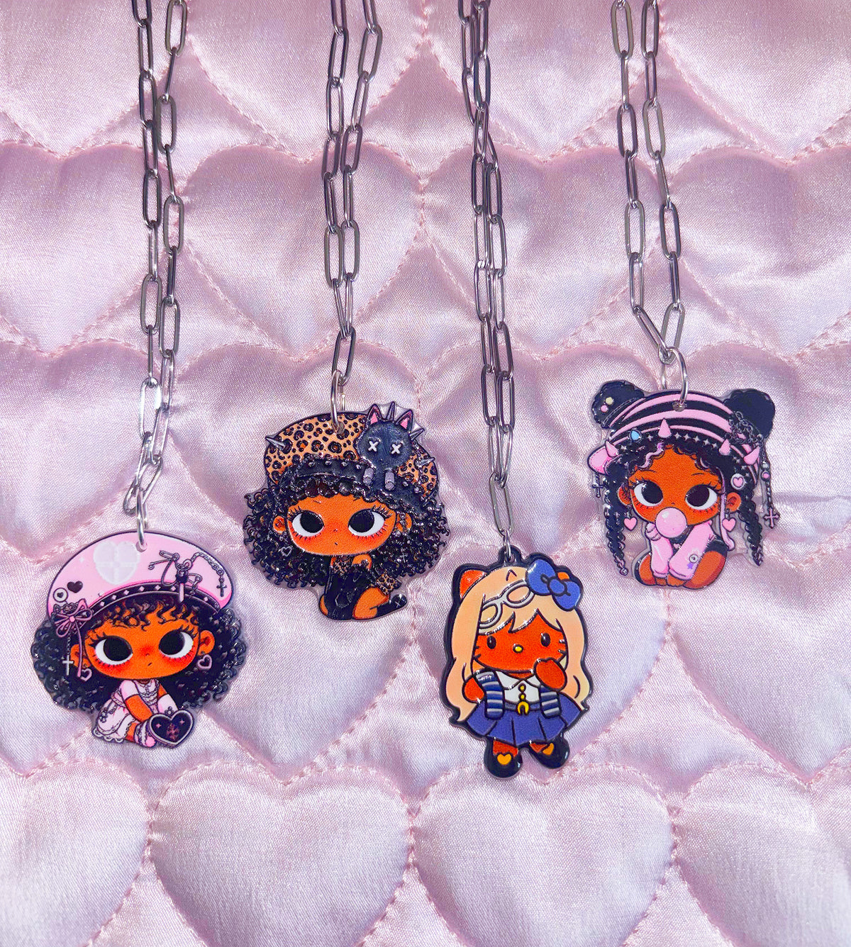 necklaces ✮