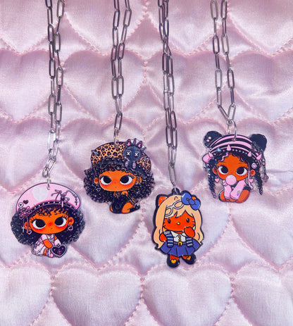 necklaces ✮