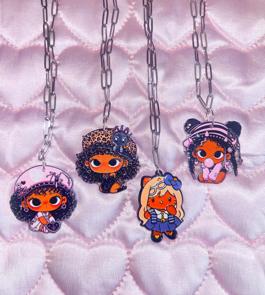 necklaces ✮