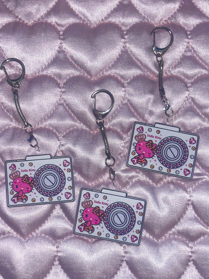 y2k hk charm 🦋