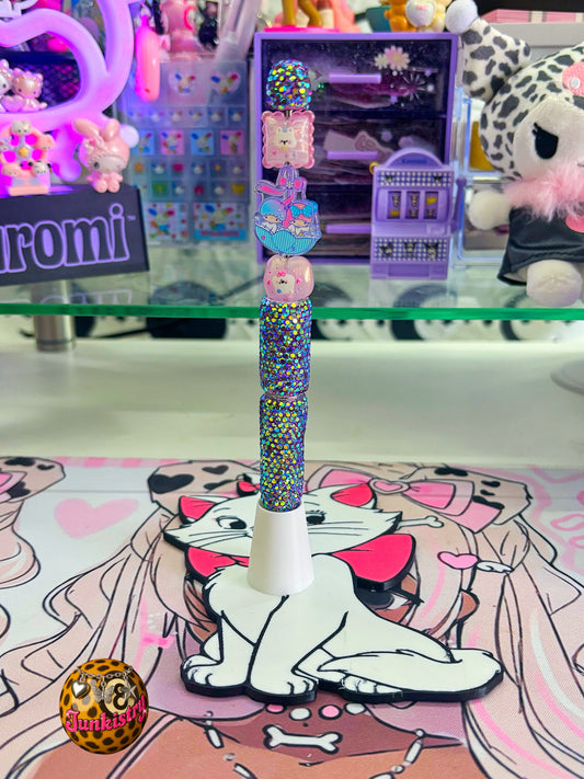 twin stars pen 🎀