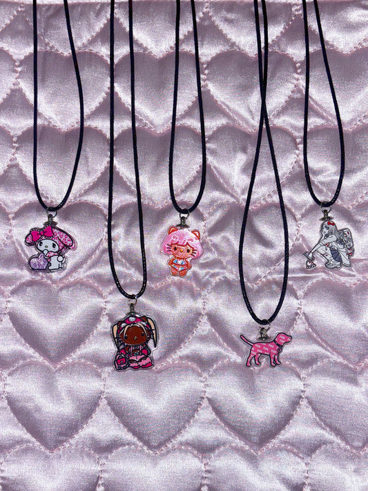 necklaces ✮