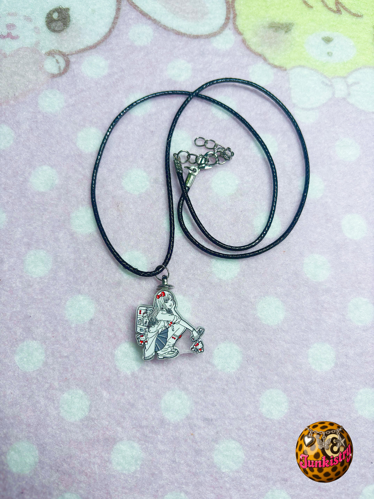 tomie necklace ✮