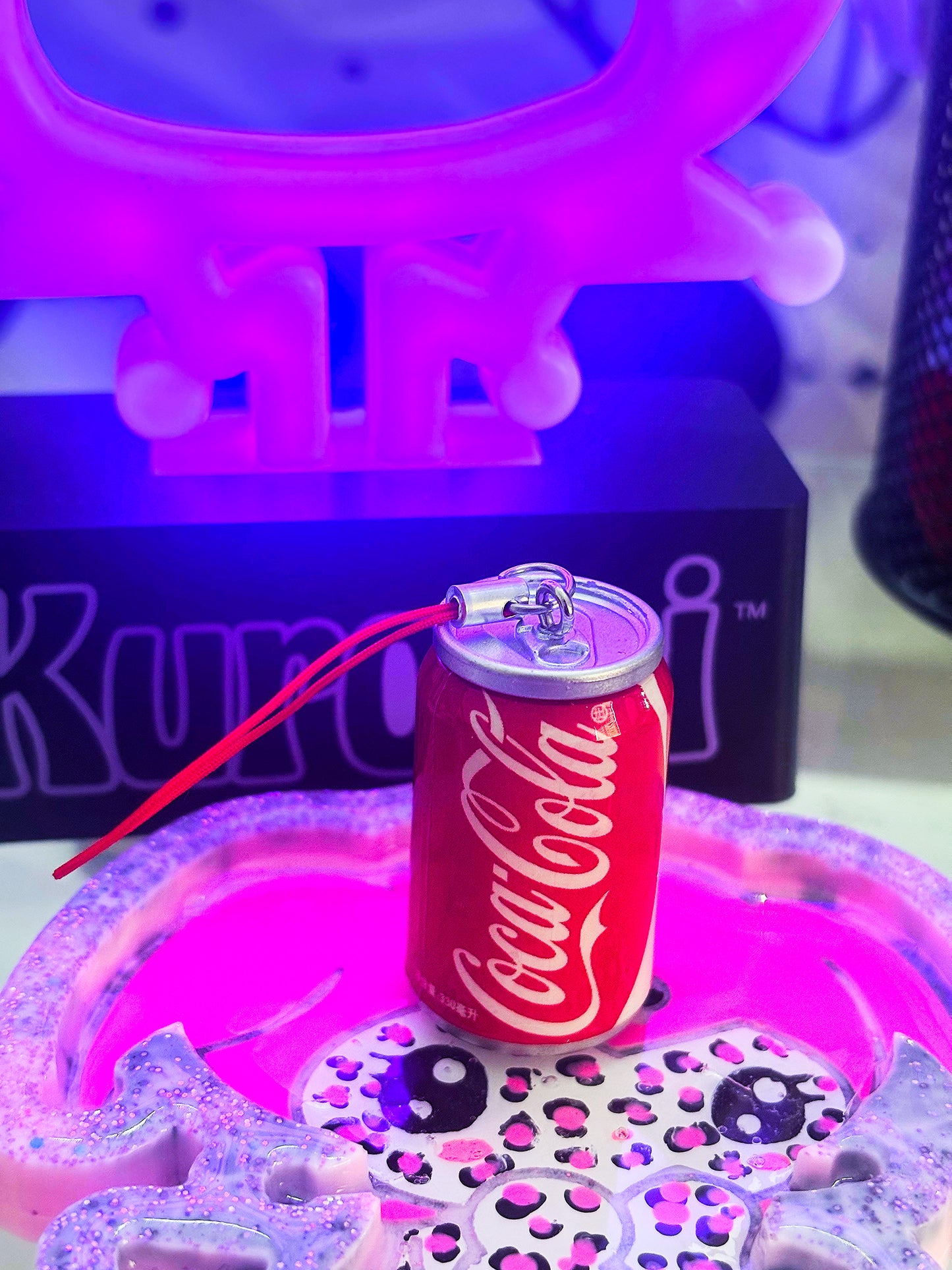 cola can phone charm𝜗𝜚 ⊹ ‧₊˚