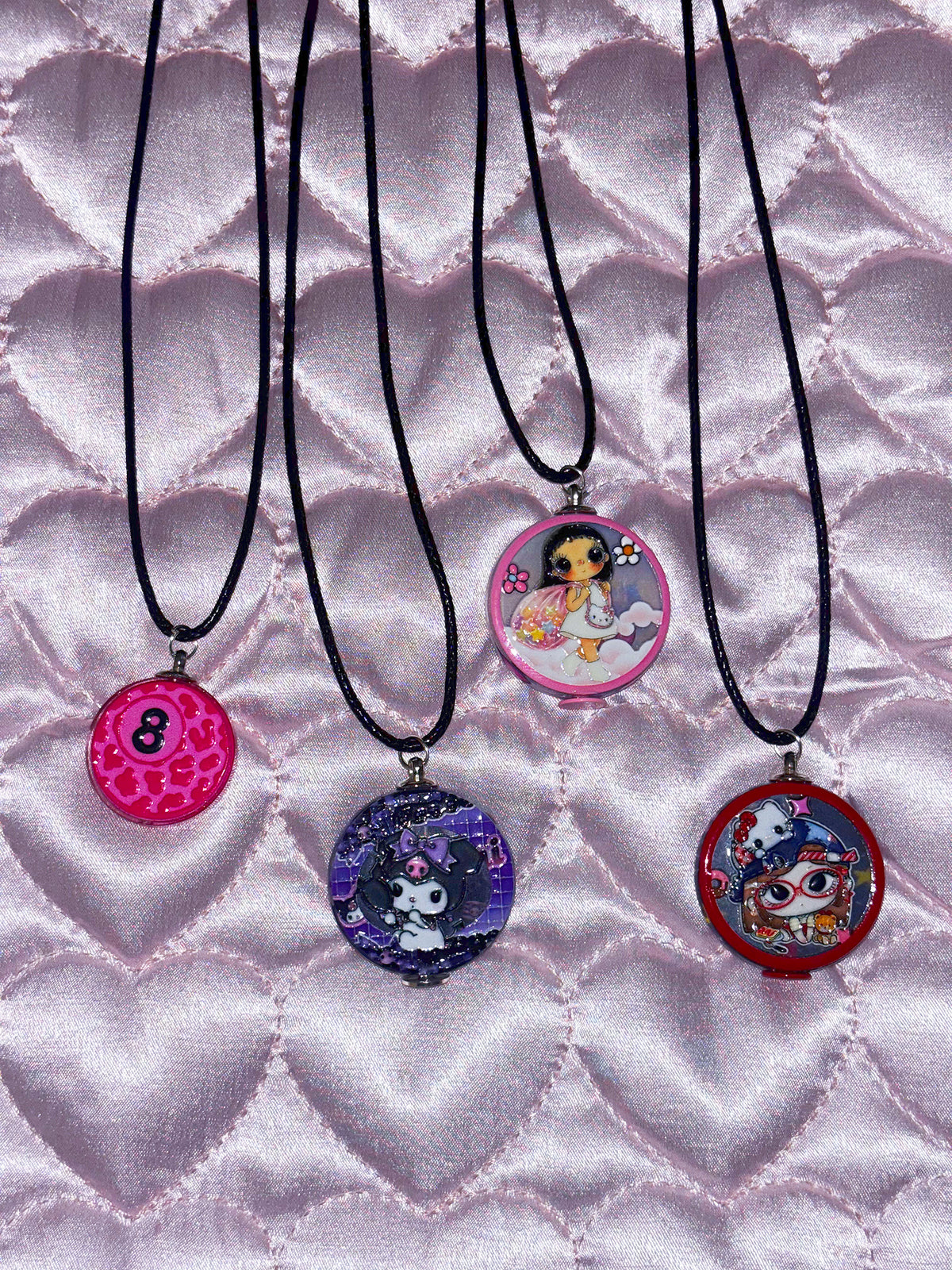 necklaces ✮