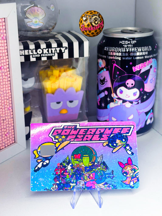 holographic ppg card skin