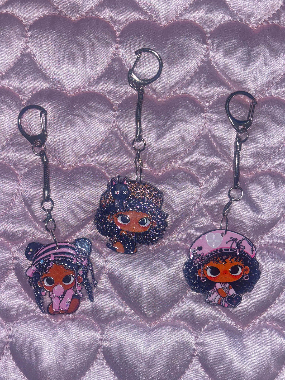xiaoman girlie charm 🦋