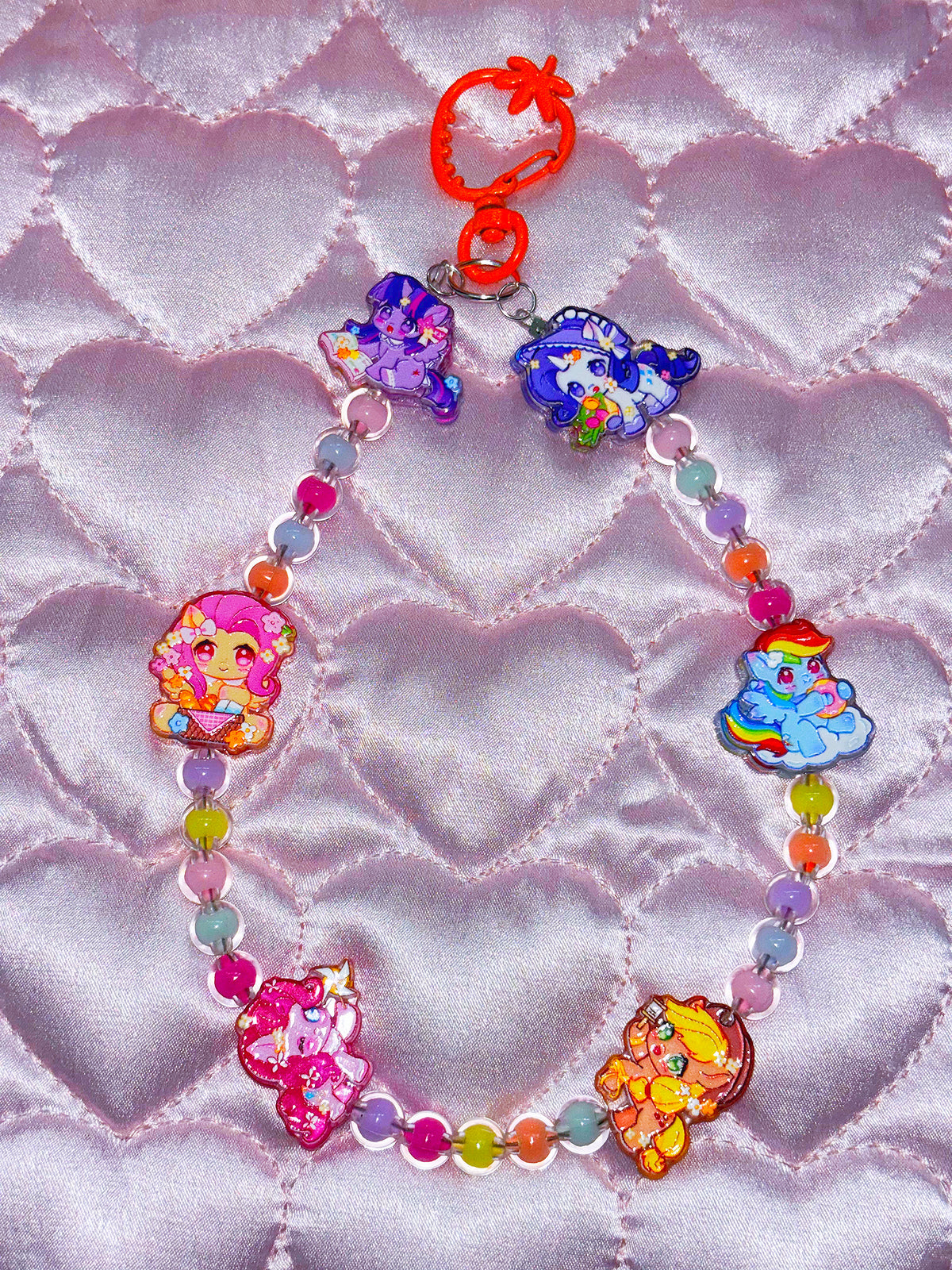 my little pony charm 🦋