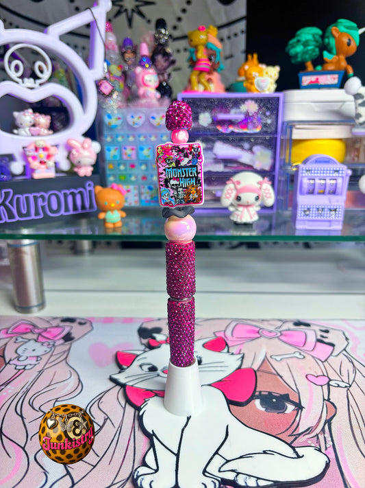monster high pen 🎀