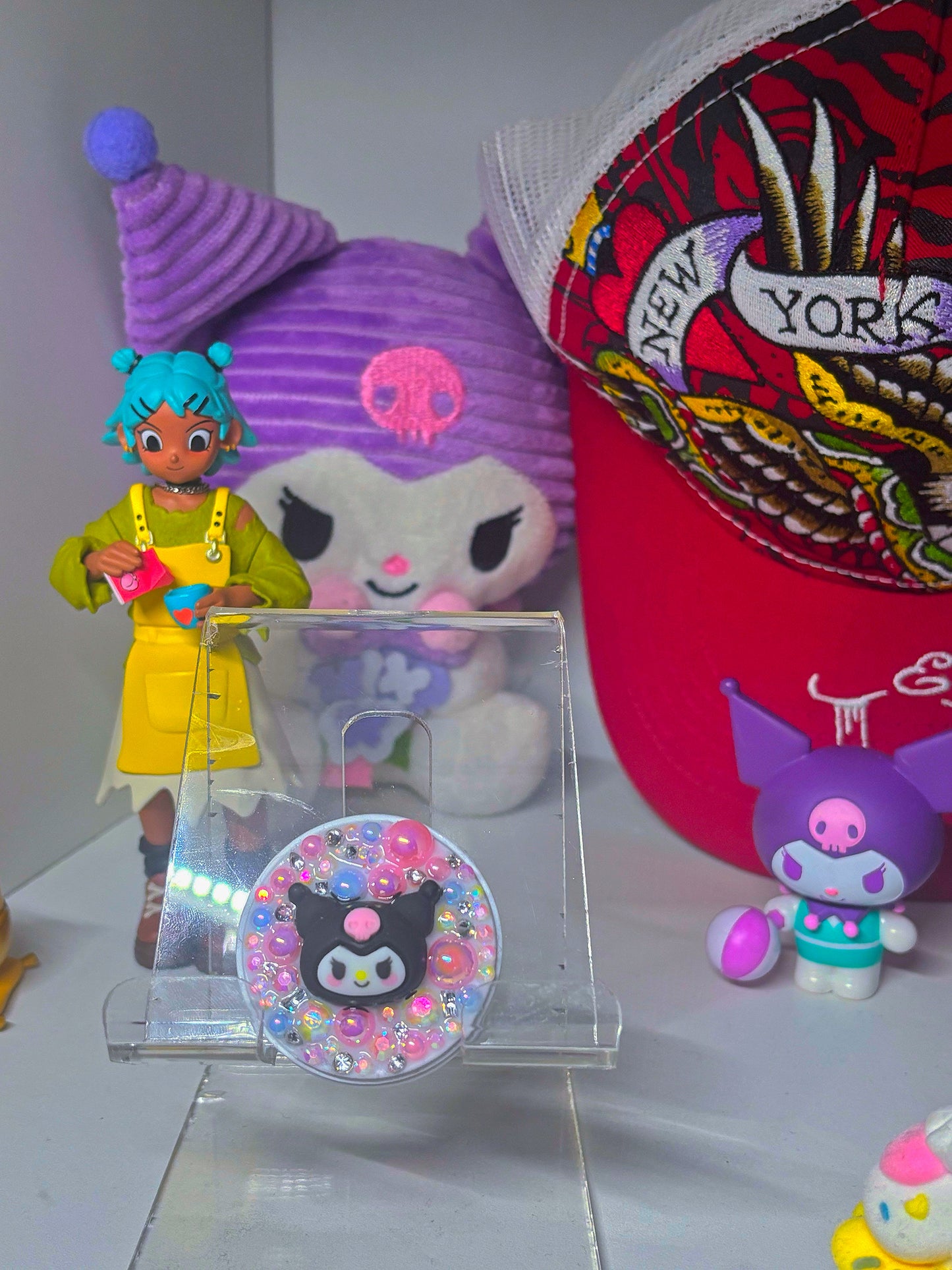 sanrio pop sockets 🎀