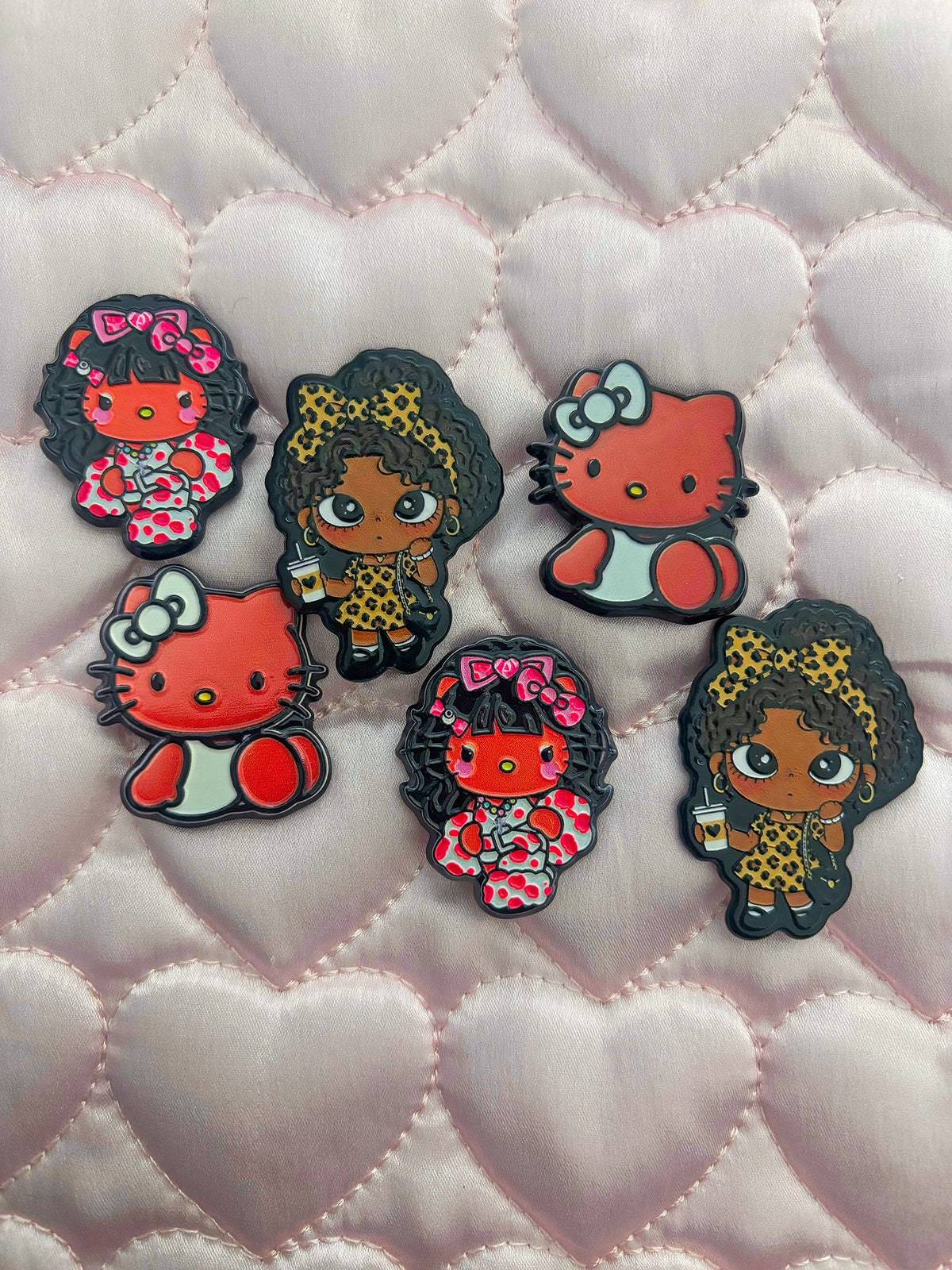 gyaru magnets 🦋