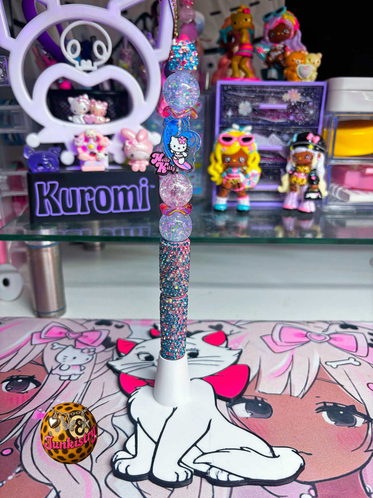 hello kitty pen 🎀