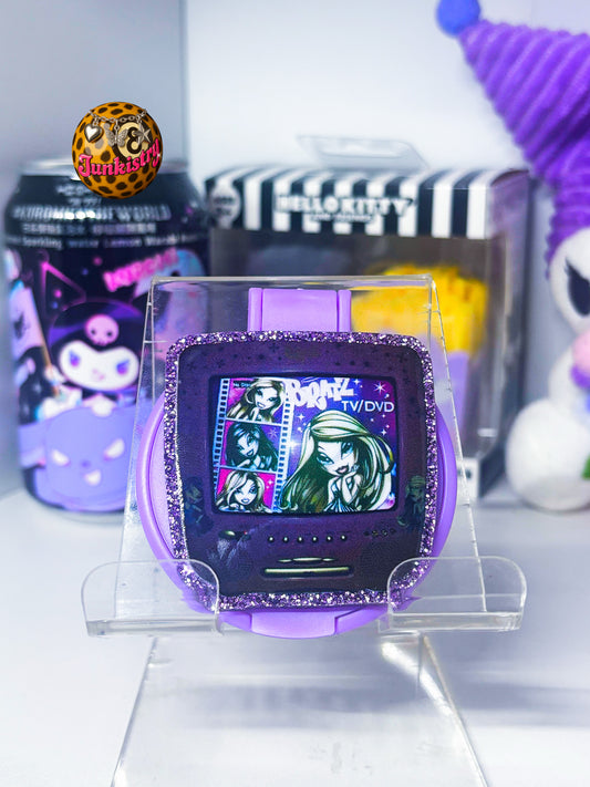 y2k bratz compact mirror🪞