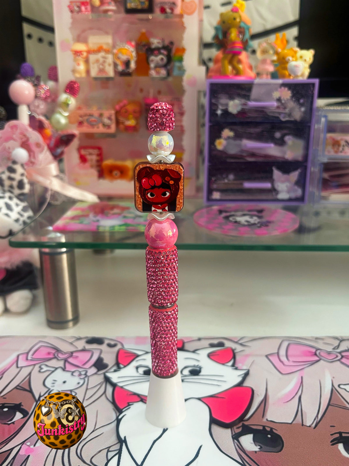 pink xiaoyu pen 🎀