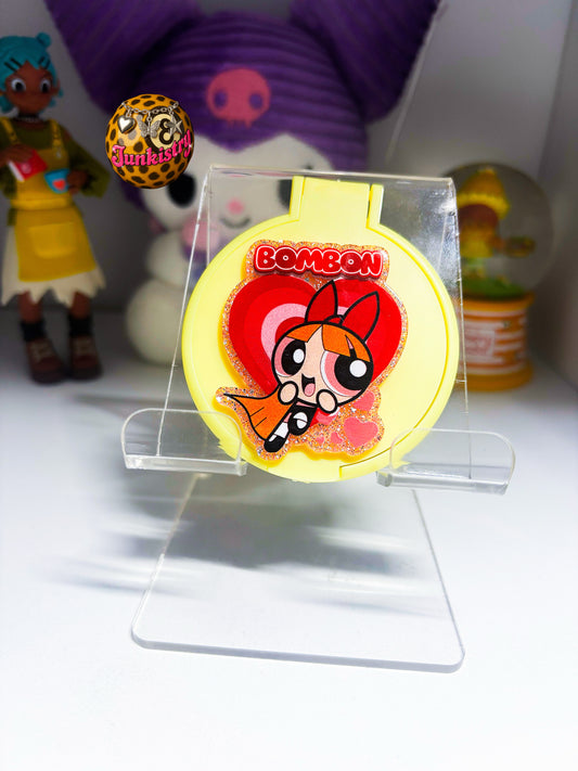 blossom compact mirror 🪞