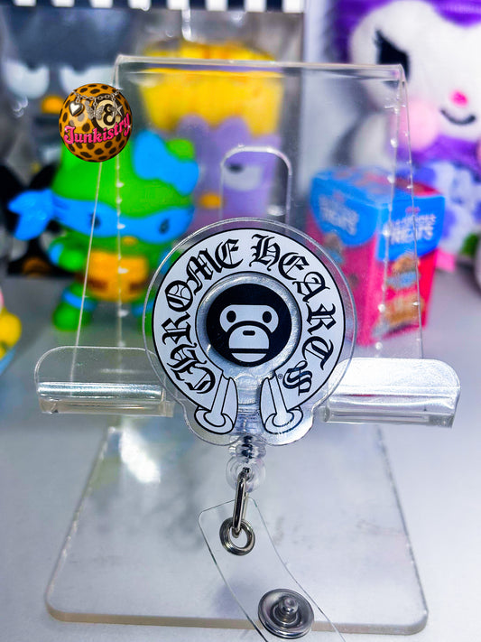 ch badge reel