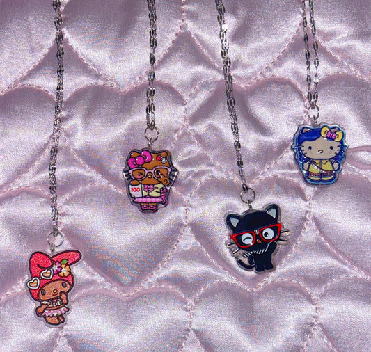 necklaces ✮